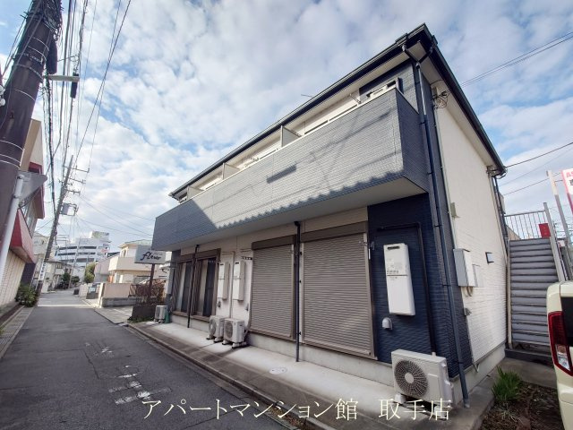 センタービレッジ我孫子の外観