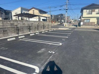 【駐車場】 | ロイヤルステージ西持田町B棟