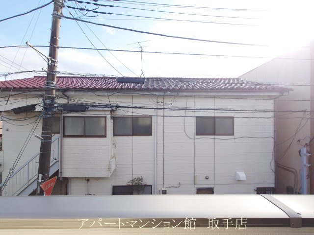 センタービレッジ我孫子の展望