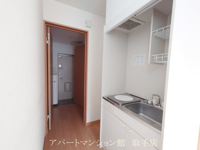 センタービレッジ我孫子のキッチン