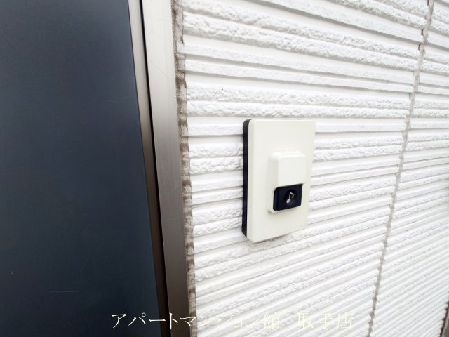 センタービレッジ我孫子のセキュリティ