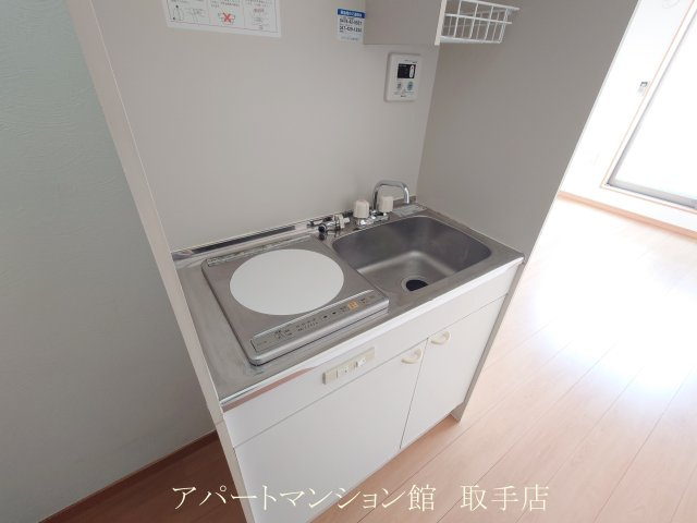 センタービレッジ我孫子のキッチン