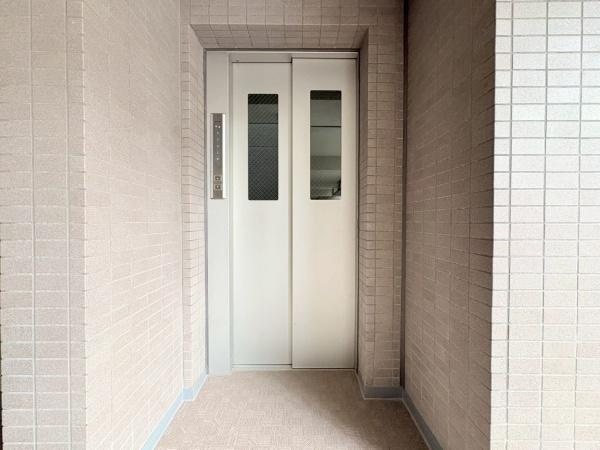 向ヶ丘遊園東ガーデンハウス弐番館のその他共用部分|エレベーター有です！