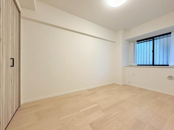 向ヶ丘遊園東ガーデンハウス弐番館の子供部屋|子供部屋5.1帖！リモートワーク部屋としてもお使いいただけます。ご家族の成長の変化にも対応できそうです。