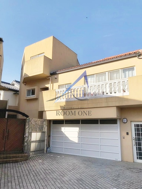 蘭聚瀬田ランジュセタの外観|外観です。