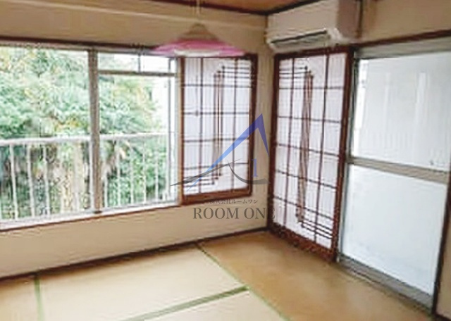 東和マンションの寝室|寝室です。