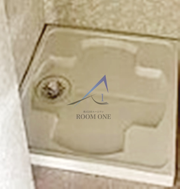 東和マンションの設備|洗濯機置場です。