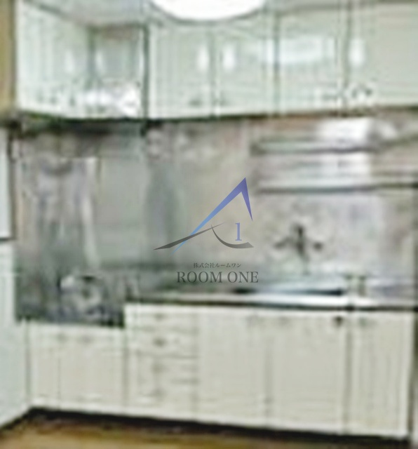 東和マンションのキッチン|キッチンです。