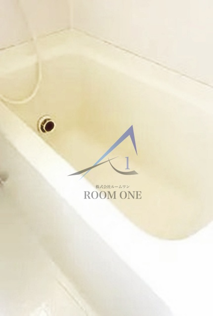 東和マンションの浴室|お風呂です。