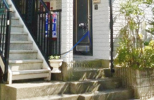 グランシャリオ目黒のエントランス|エントランスです。