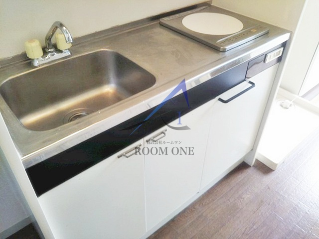 グランシャリオ目黒のキッチン|キッチンです。