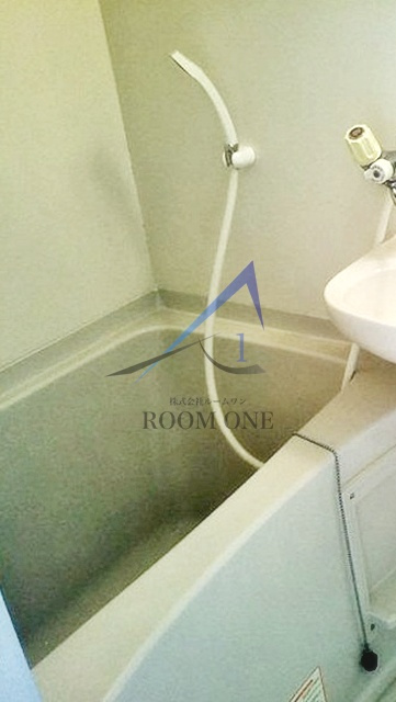 グランシャリオ目黒の浴室|お風呂です。