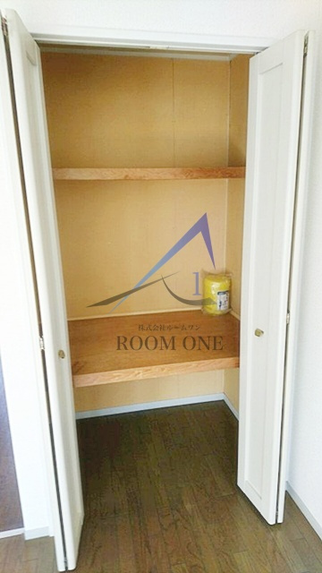 グランシャリオ目黒の収納|収納です。