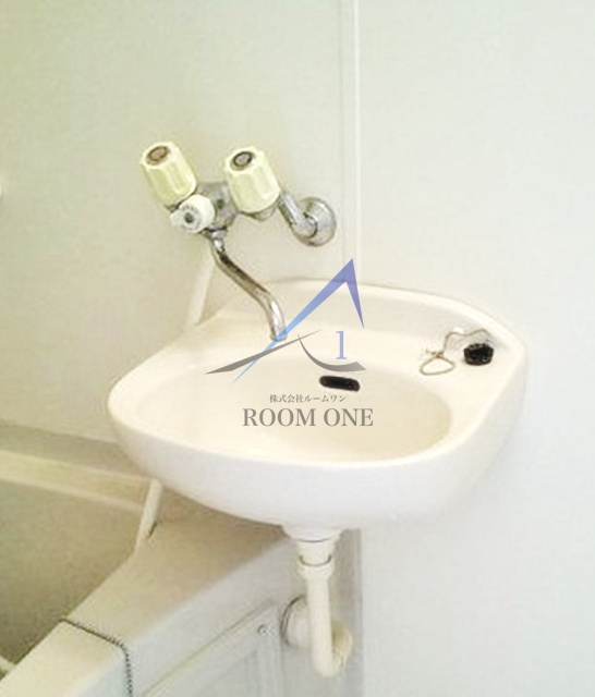 グランシャリオ目黒の洗面所|洗面台です。