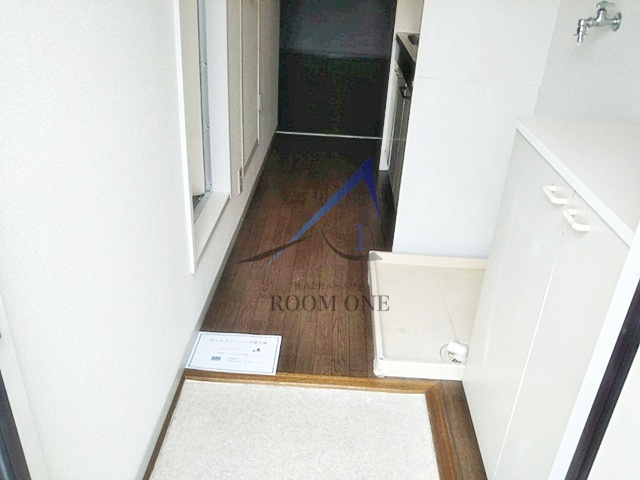 グランシャリオ目黒の玄関|玄関です。