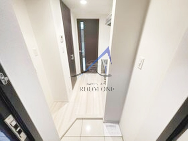 アイル大森壱番館の玄関|玄関です。