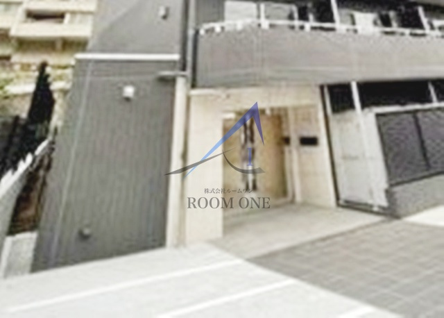 クラリッサ大倉山のエントランス|エントランスです。