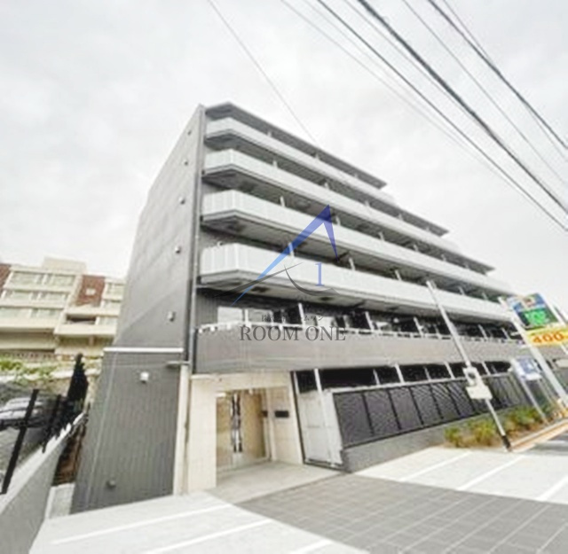 クラリッサ大倉山の外観|外観です。