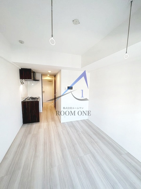 クラリッサ大倉山の居間・リビング|洋室のお部屋です。