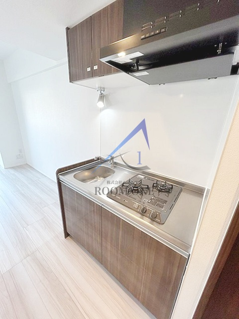 クラリッサ大倉山のキッチン|キッチンです。