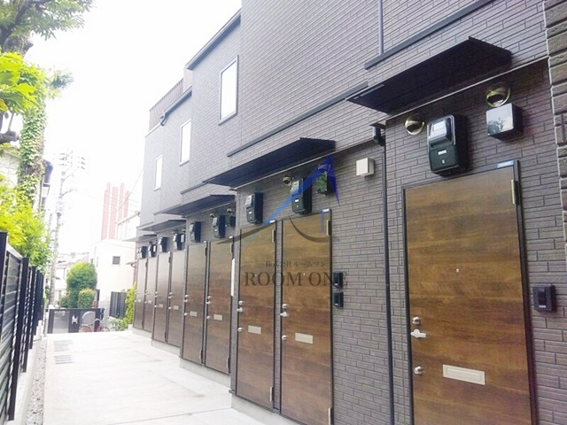 三茶レジデンスの外観|外観です。