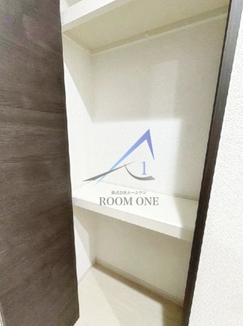 三茶レジデンスの収納|収納です。