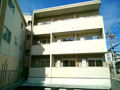 【外観】 | ラ・ポート門真