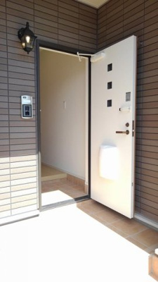 【玄関】 | フォルシュ