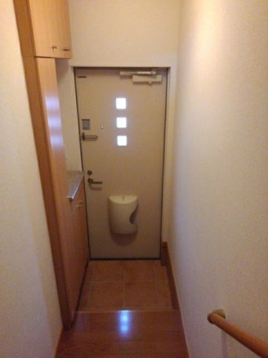 【玄関】 | パークハイグランドⅦ