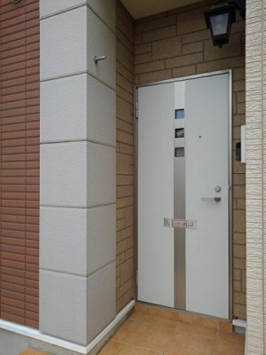 【玄関】 | パークハイグランドⅦ