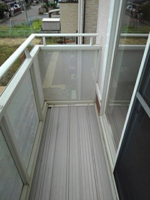 【バルコニー】 | パークハイグランドⅦ