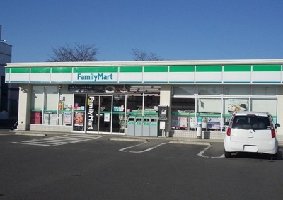 【周辺】 | パークハイグランドⅦ | ファミリーマート太平寺店まで450m