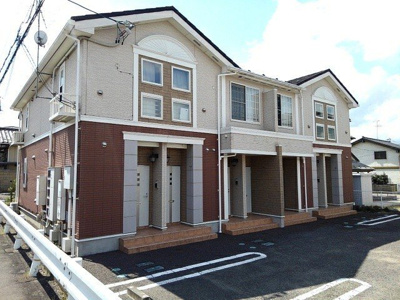 【外観】 | パークハイグランドⅦ