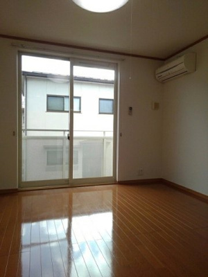 【居間・リビング】 | パークハイグランドⅦ