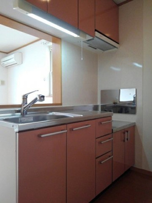 【キッチン】 | パークハイグランドⅦ