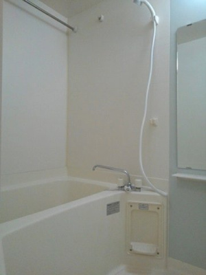 【浴室】 | パークハイグランドⅦ