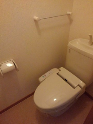 【トイレ】 | パークハイグランドⅦ