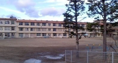 ア・ラ・モードＯＧＵＲＡＪＩの周辺|福島市立渡利小学校まで1600m