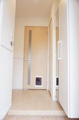 【玄関】 | ラ・ドゥサーⅡ