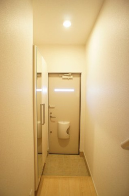 【玄関】 | サウスガーデンプレイス