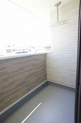 【バルコニー】 | サウスガーデンプレイス