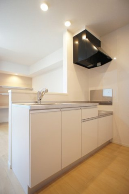 【キッチン】 | サウスガーデンプレイス