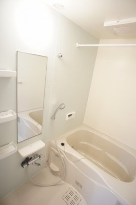 【浴室】 | サウスガーデンプレイス