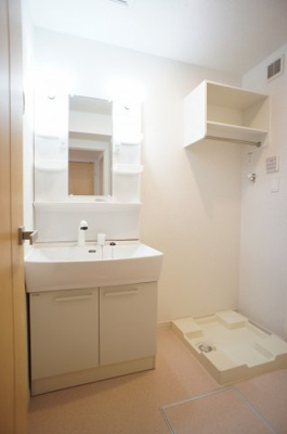 【洗面所】 | サウスガーデンプレイス