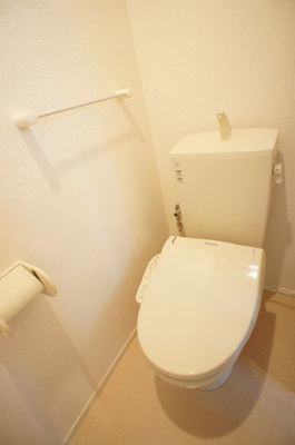 【トイレ】 | サウスガーデンプレイス