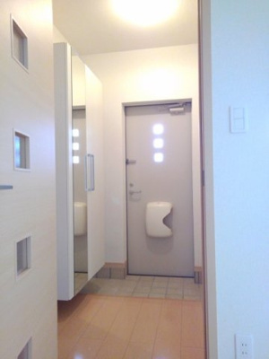 【玄関】 | トラステージ・Ⅰ