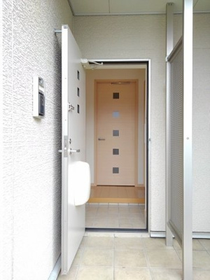 【エントランス】 | トラステージ・Ⅰ