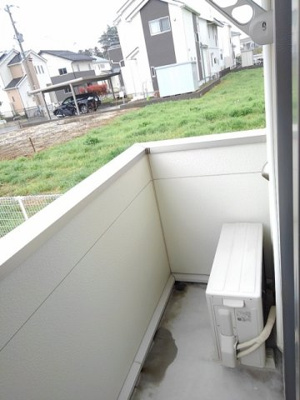 【バルコニー】 | トラステージ・Ⅰ