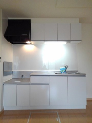 【キッチン】 | トラステージ・Ⅰ