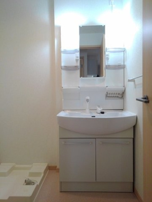 【洗面所】 | トラステージ・Ⅰ